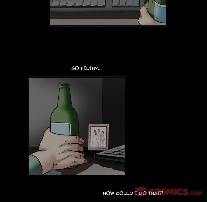 Unspeakable - Chapter 12 Page 57