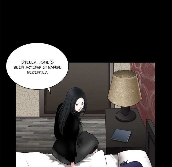 Unspeakable - Chapter 24 Page 78
