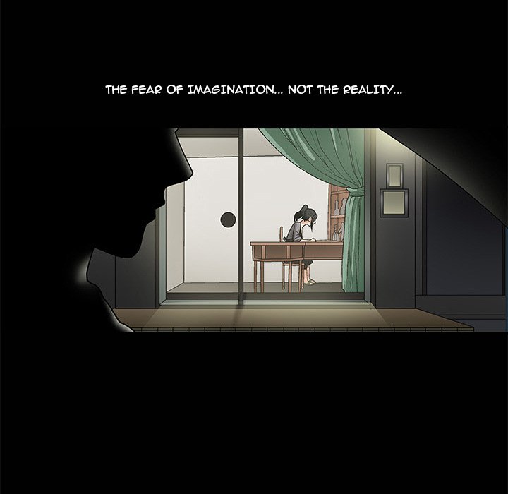 Unspeakable - Chapter 5 Page 61