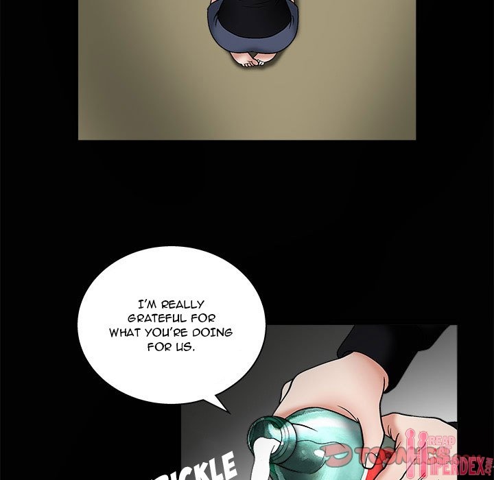 Unspeakable - Chapter 8 Page 21