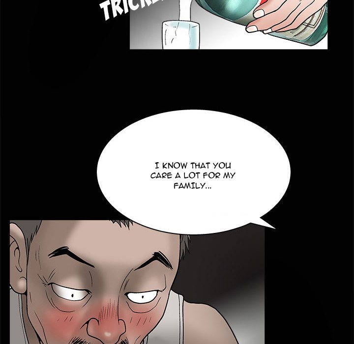 Unspeakable - Chapter 8 Page 22