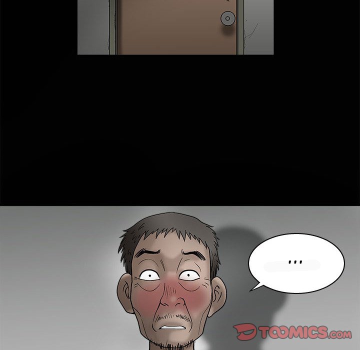 Unspeakable - Chapter 8 Page 45