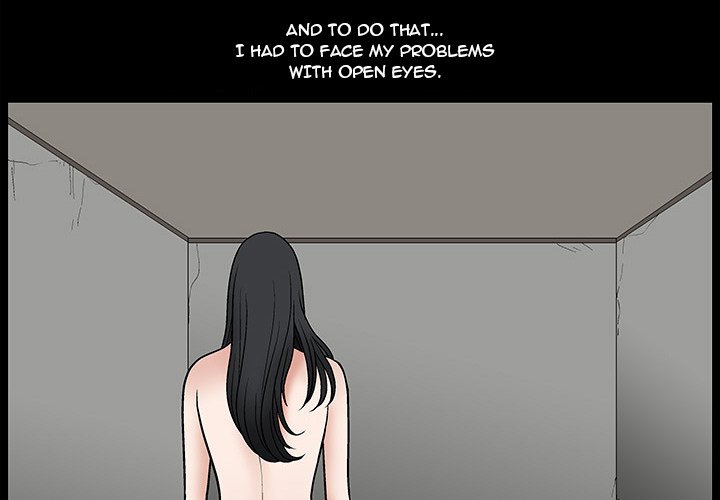 Unspeakable - Chapter 9 Page 4