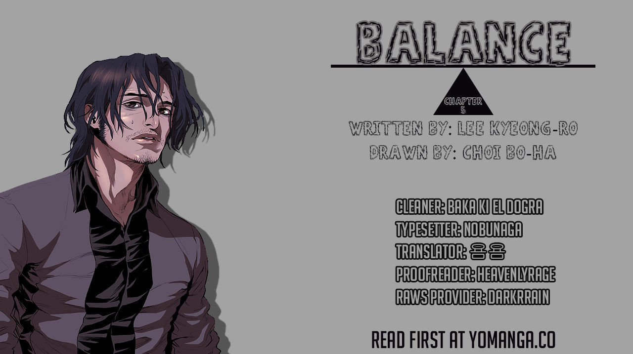 Balance - Chapter 5 Page 1