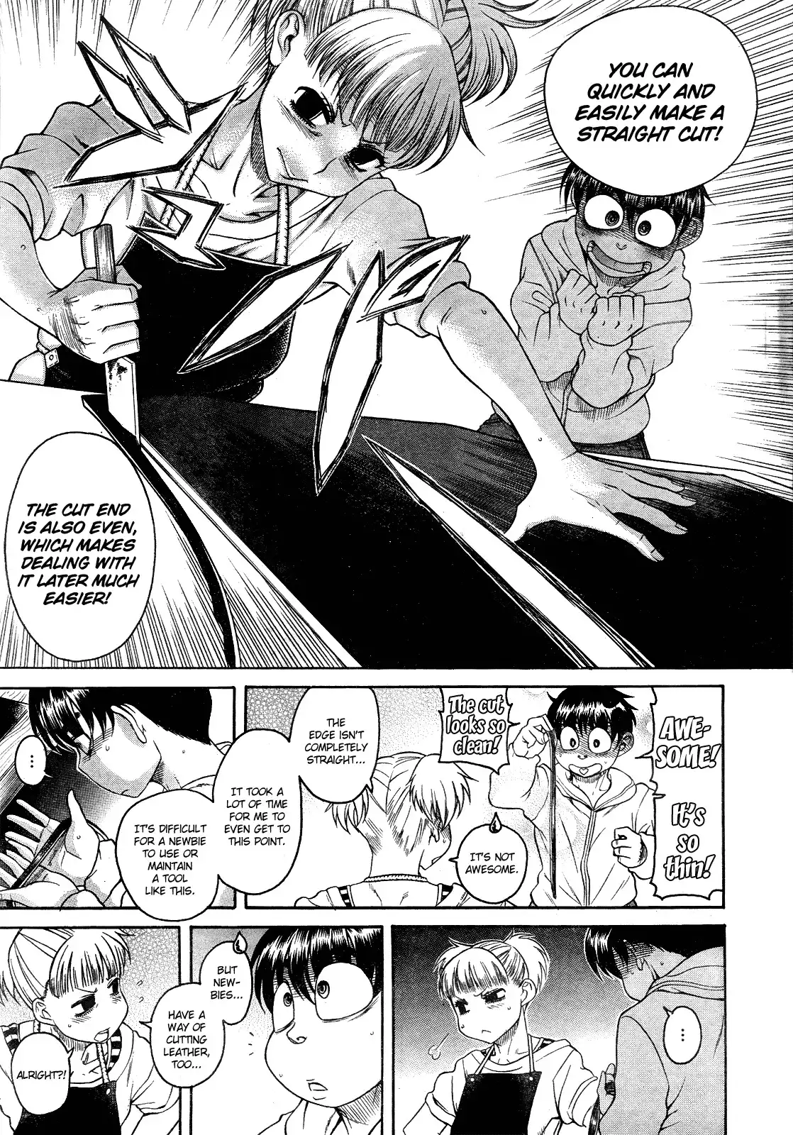 Nana to Kaoru - Chapter 104 Page 12