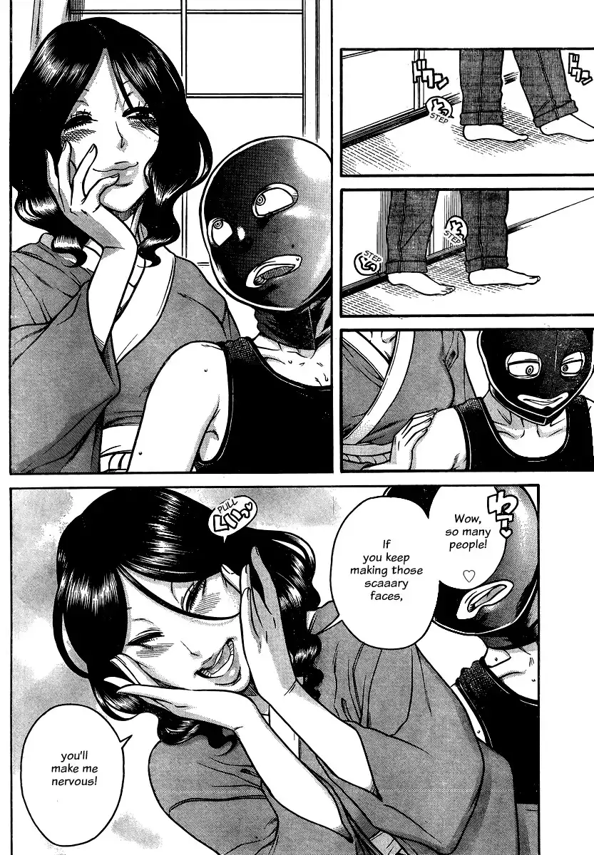 Nana to Kaoru - Chapter 132 Page 8