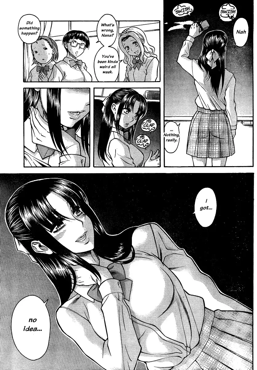 Nana to Kaoru - Chapter 135 Page 9