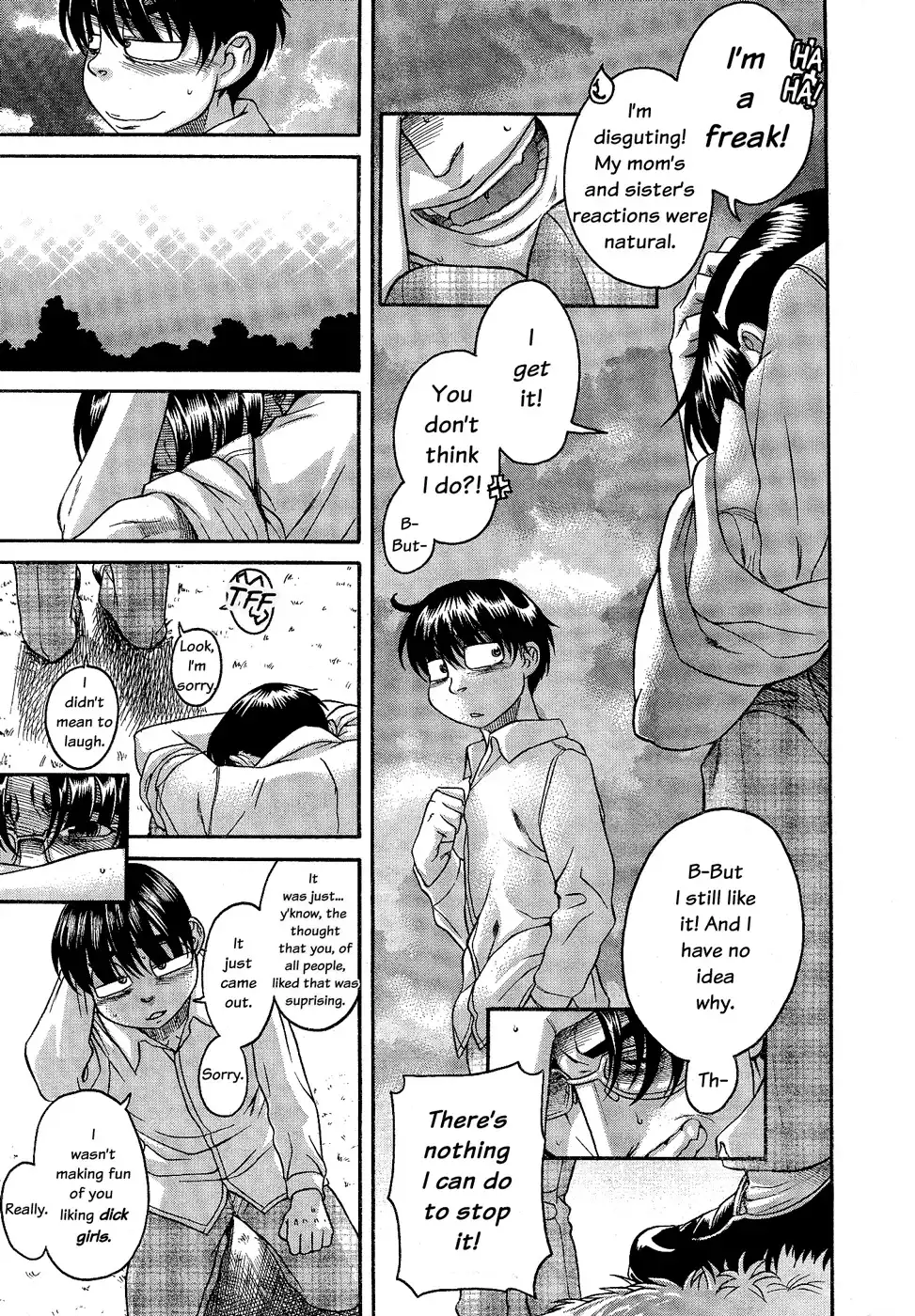 Nana to Kaoru - Chapter 97 Page 6