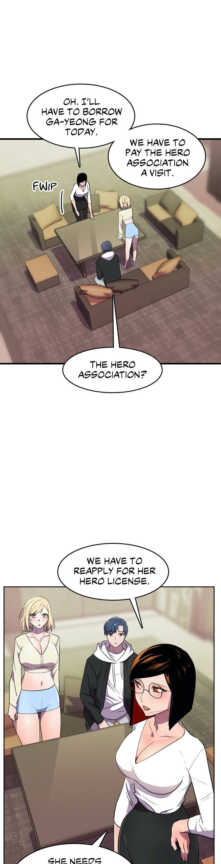 Hero Manager - Chapter 23 Page 31