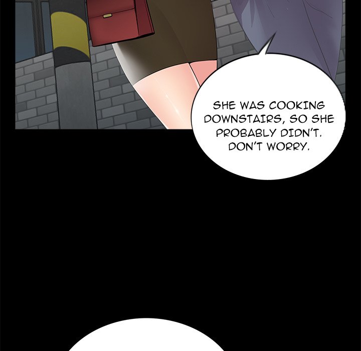 His Return - Chapter 8 Page 5