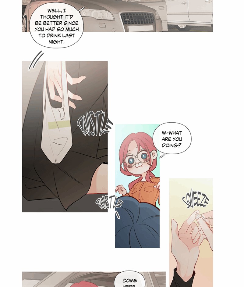 Two Birds in Spring - Chapter 10 Page 28