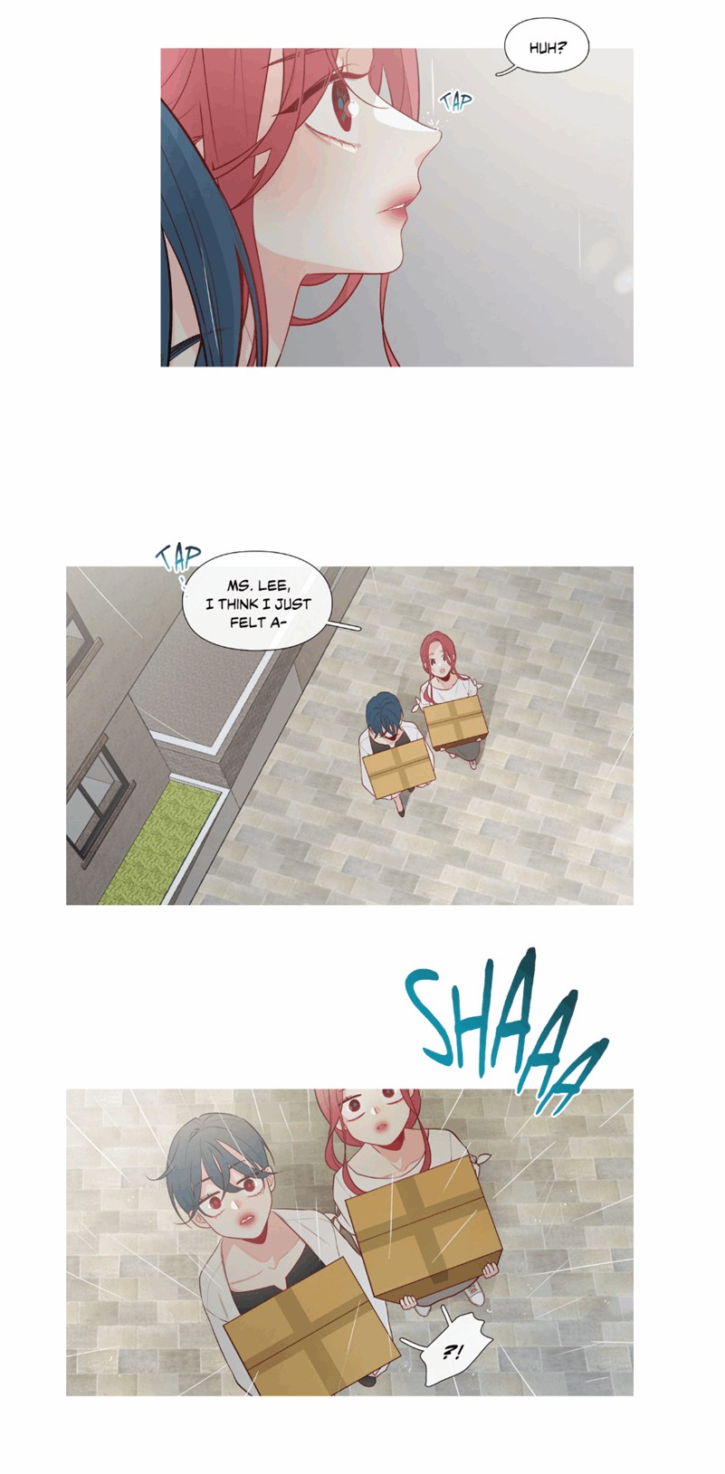 Two Birds in Spring - Chapter 19 Page 28