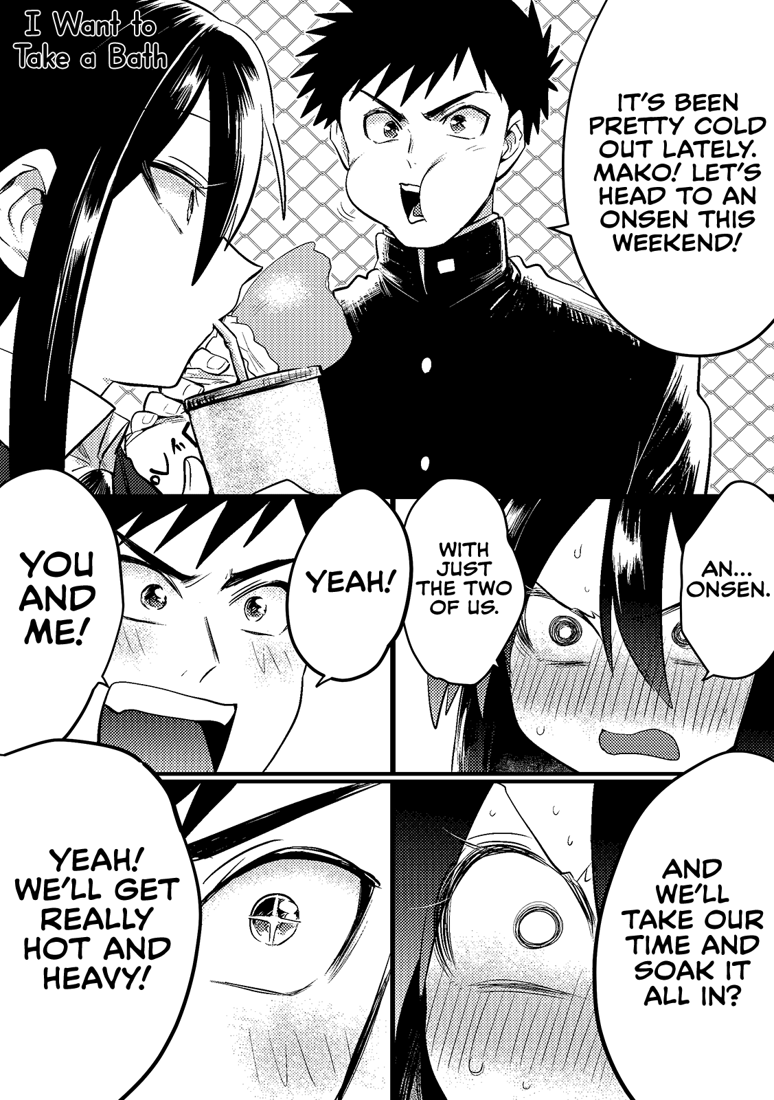 Do Chokkyuu Kareshi x Kanojo - Chapter 35.5 Page 2