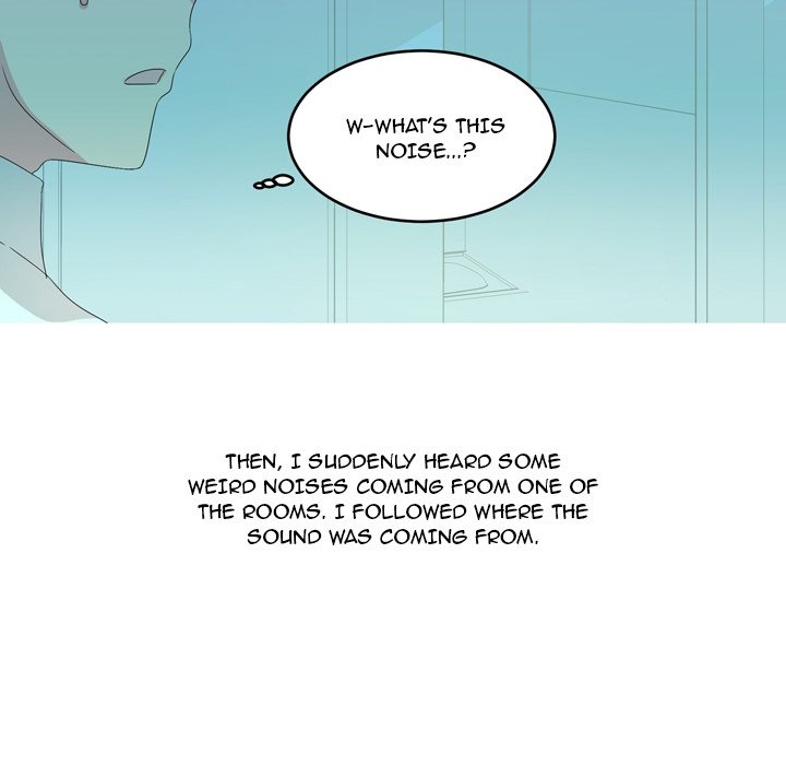 Forever Gossip Season 2 - Chapter 25 Page 50