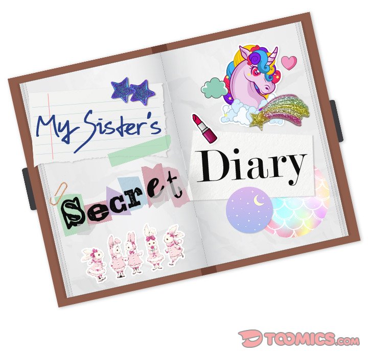 My Sister’s Secret Diary - Chapter 16 Page 156