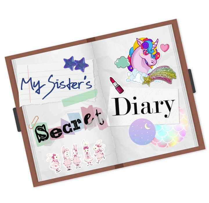 My Sister’s Secret Diary - Chapter 4 Page 18