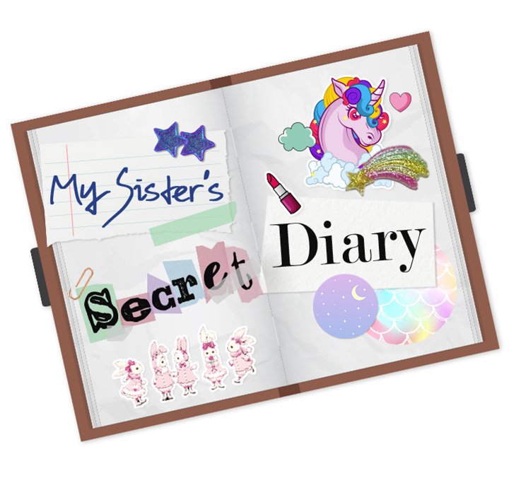 My Sister’s Secret Diary - Chapter 7 Page 18