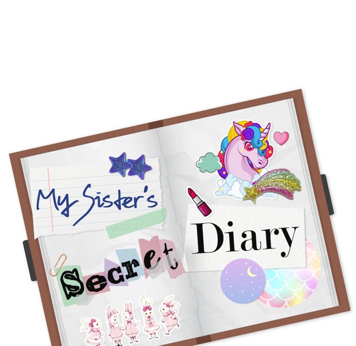 My Sister’s Secret Diary - Chapter 9 Page 17