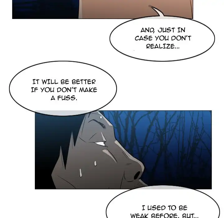 Path to Salvation - Chapter 25 Page 61