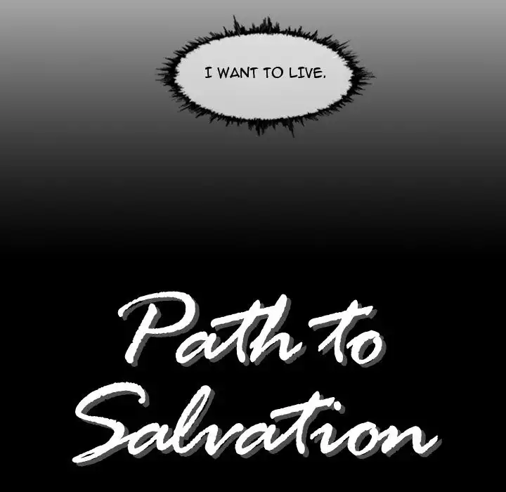 Path to Salvation - Chapter 3 Page 8