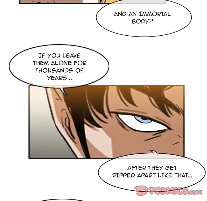 Path to Salvation - Chapter 58 Page 50
