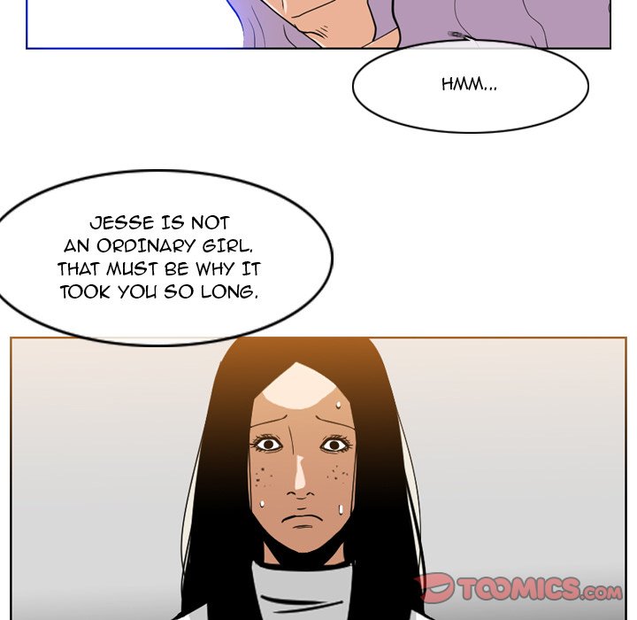 Path to Salvation - Chapter 75 Page 18