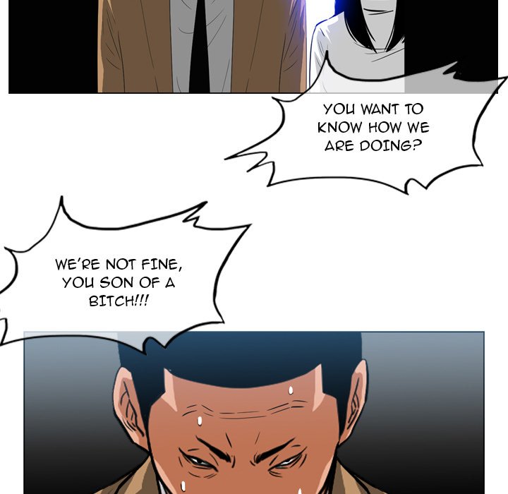 Path to Salvation - Chapter 75 Page 29