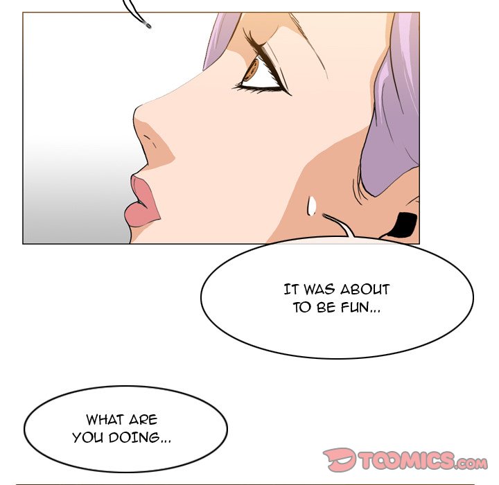 Path to Salvation - Chapter 75 Page 74