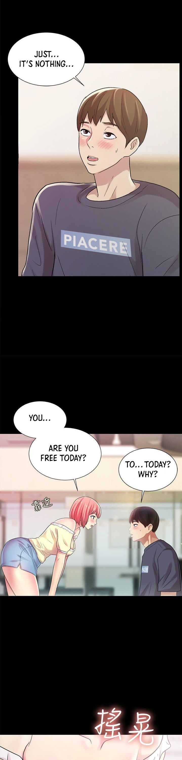 Girlfriend of Friend - Chapter 26 Page 38