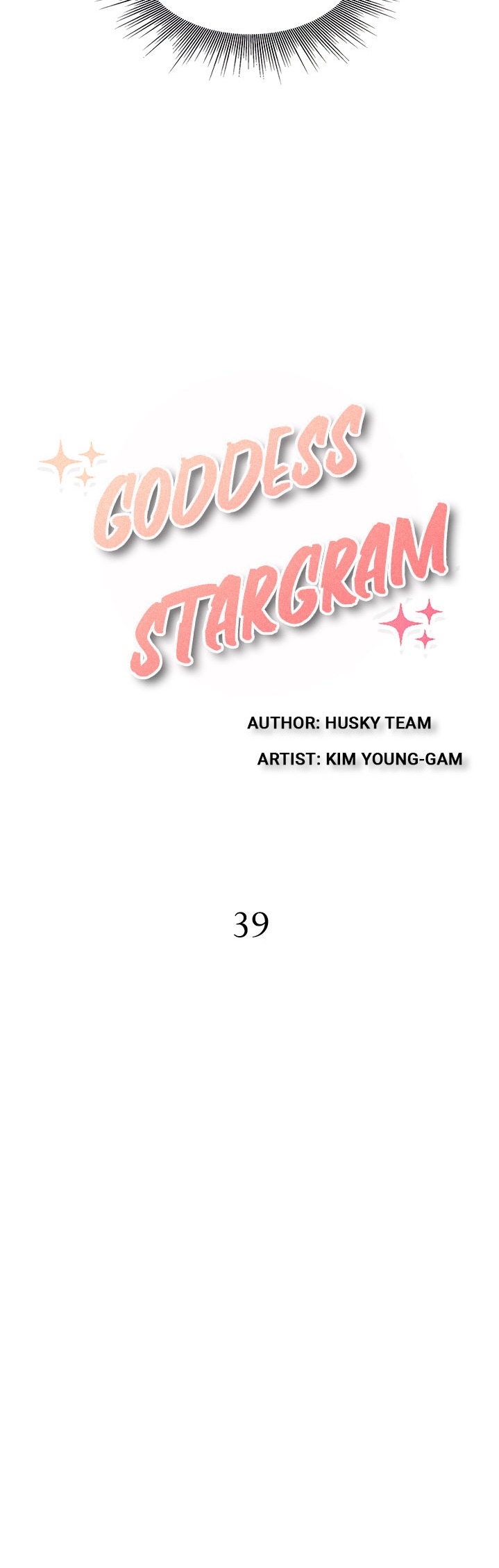 Goddess Stargram - Chapter 39 Page 4