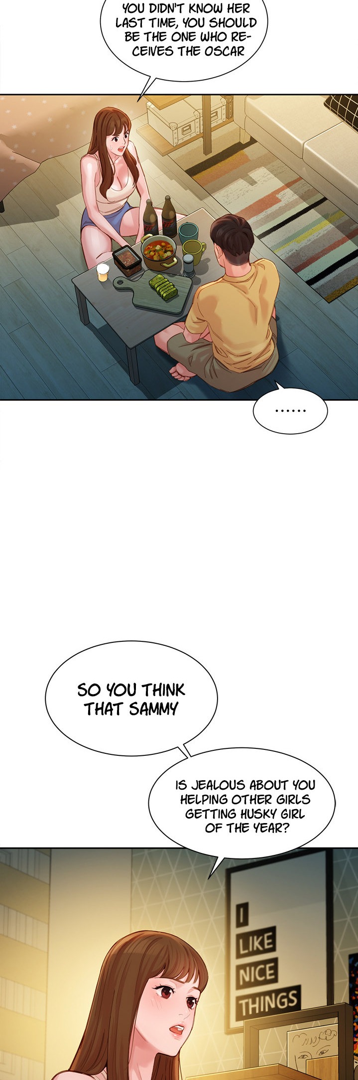 Goddess Stargram - Chapter 40 Page 33