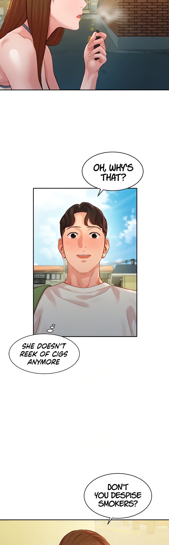 Goddess Stargram - Chapter 48 Page 15