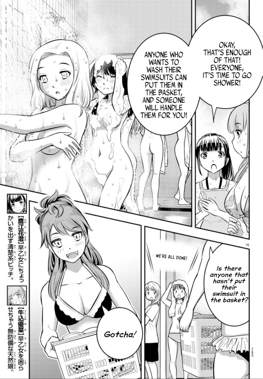 Yankee JK Kuzuhana-chan - Chapter 10 Page 15