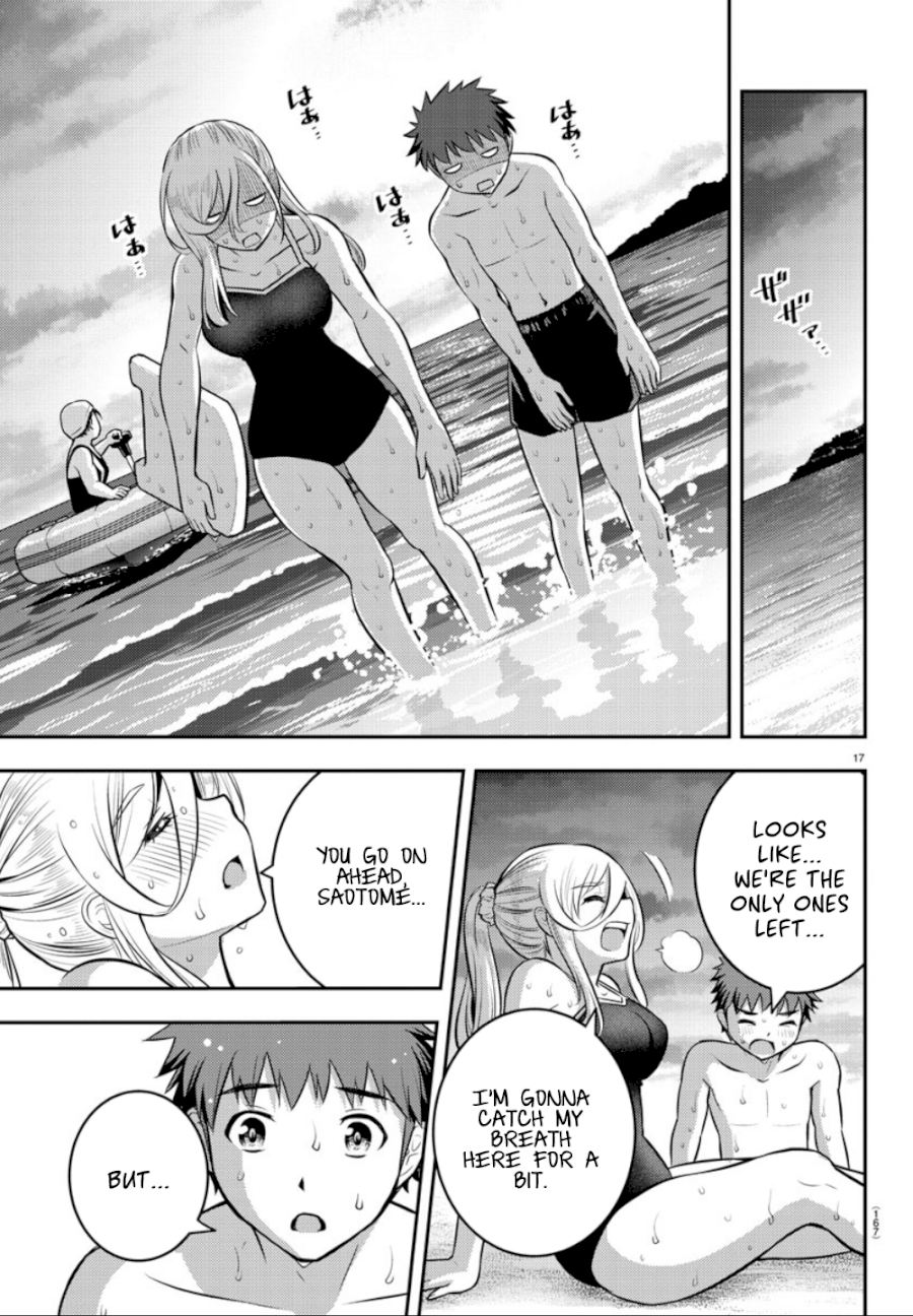 Yankee JK Kuzuhana-chan - Chapter 10 Page 17