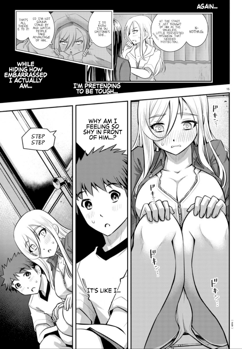 Yankee JK Kuzuhana-chan - Chapter 14 Page 17