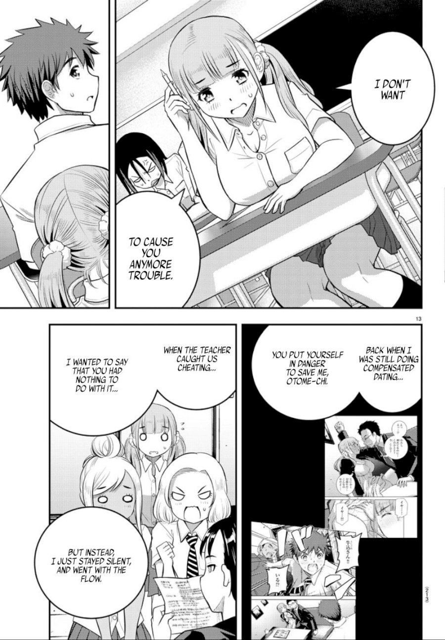 Yankee JK Kuzuhana-chan - Chapter 21 Page 14