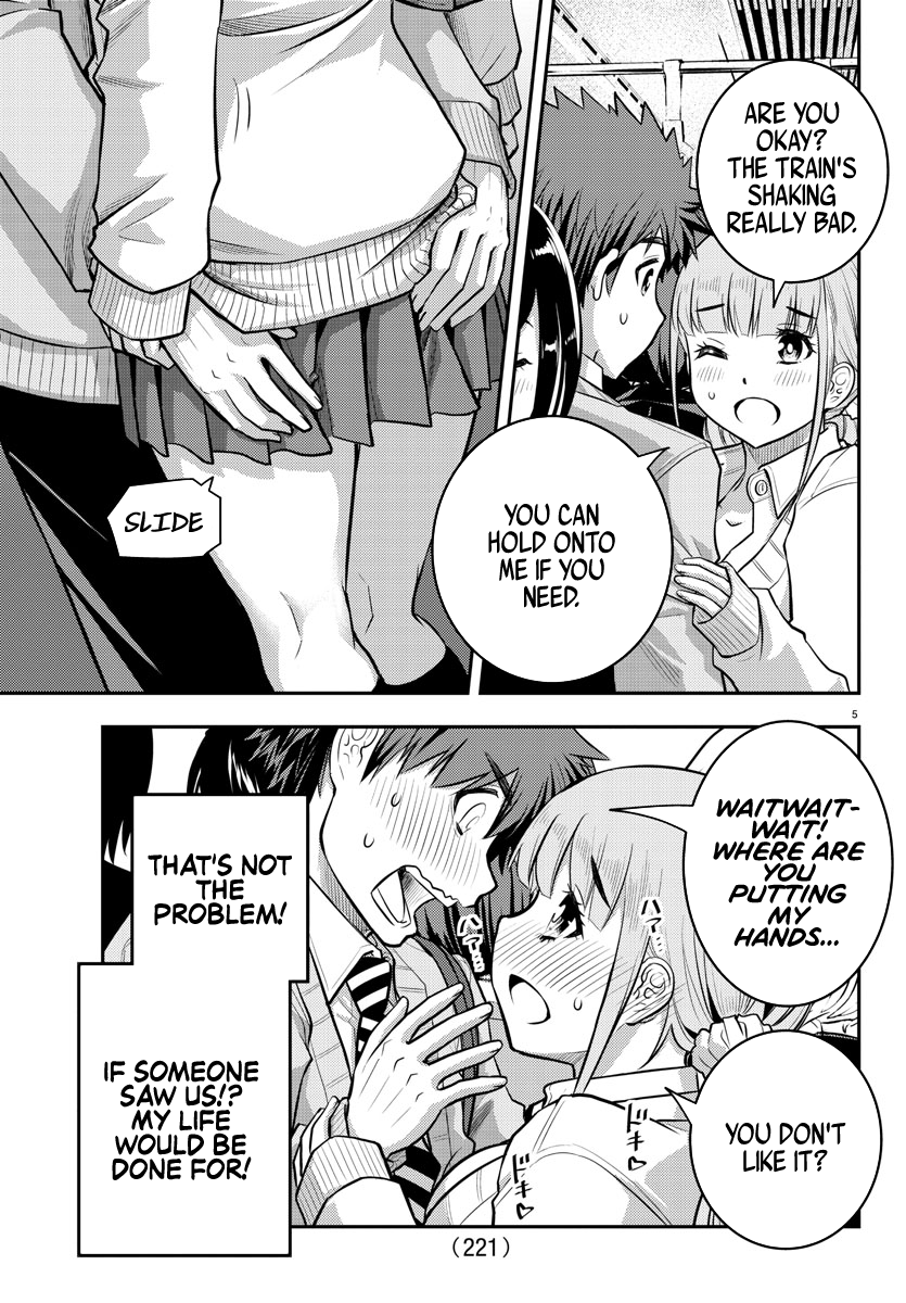 Yankee JK Kuzuhana-chan - Chapter 39 Page 6