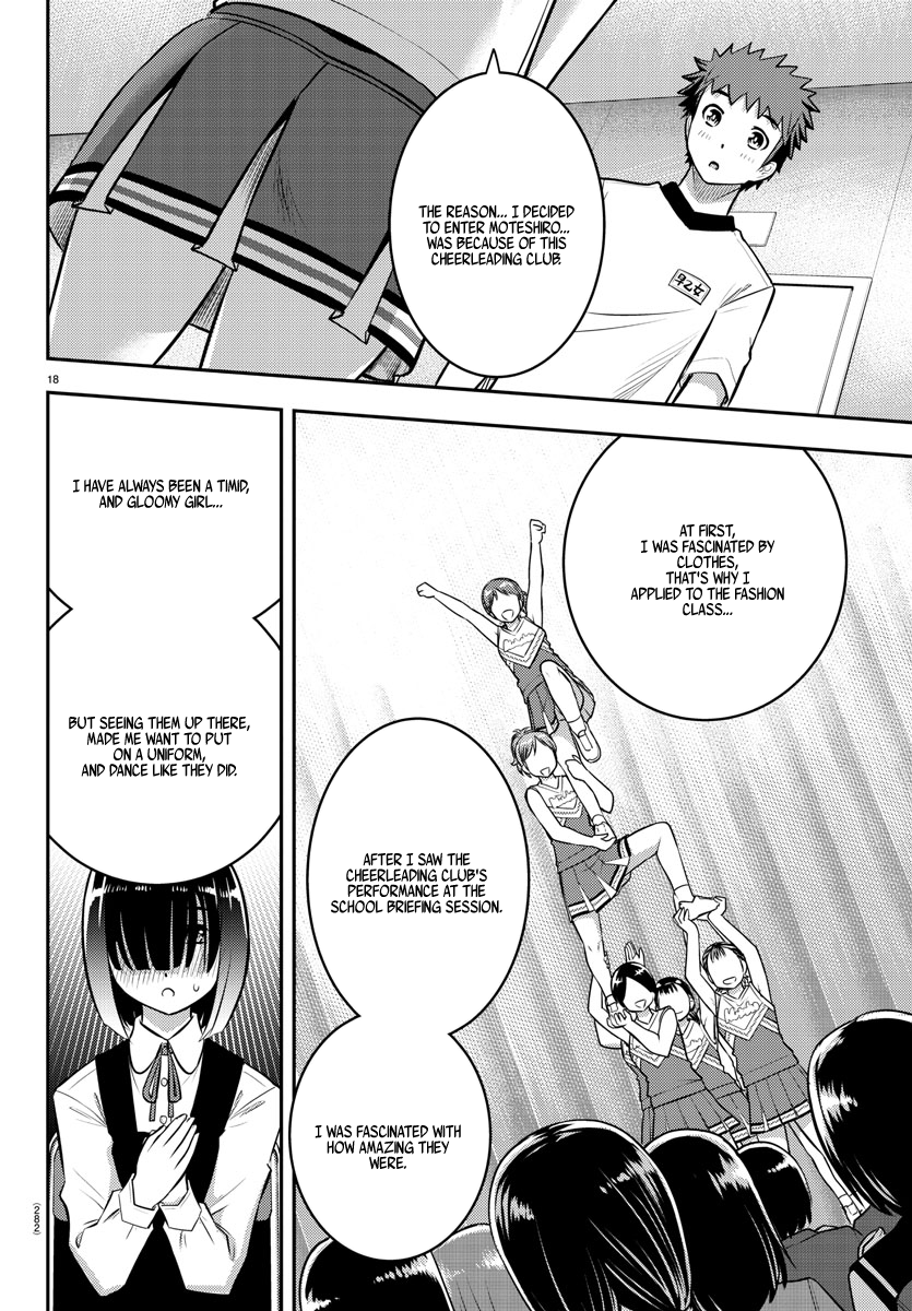Yankee JK Kuzuhana-chan - Chapter 41 Page 19