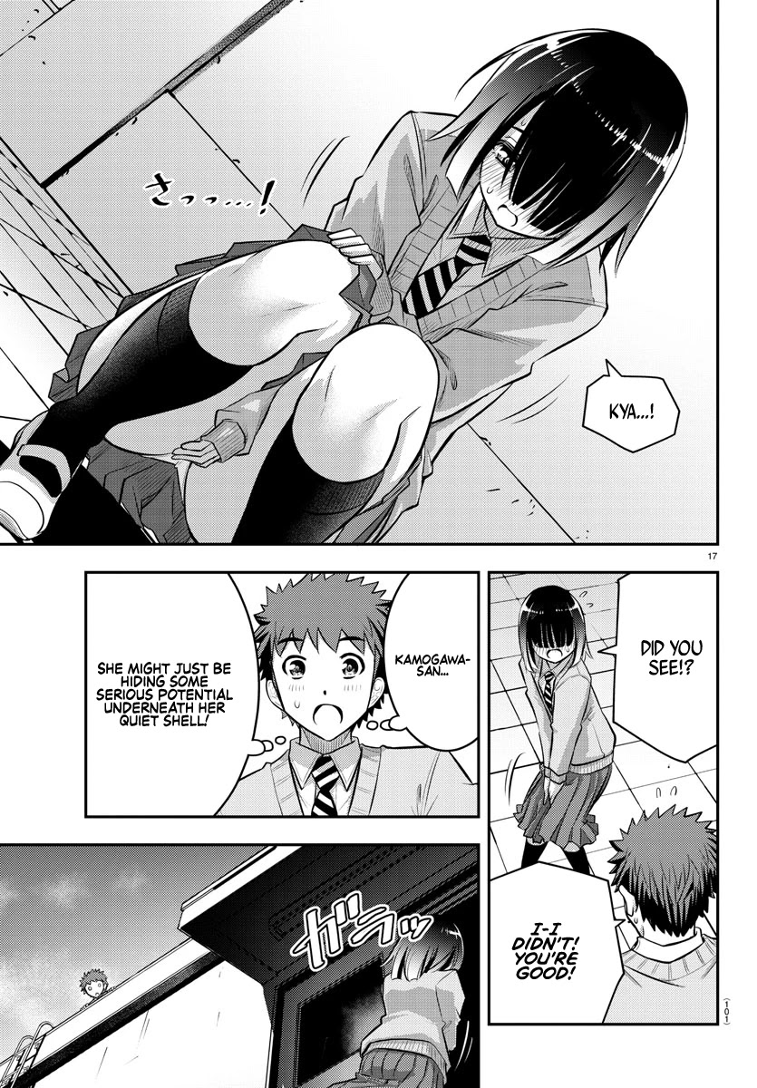 Yankee JK Kuzuhana-chan - Chapter 42 Page 19