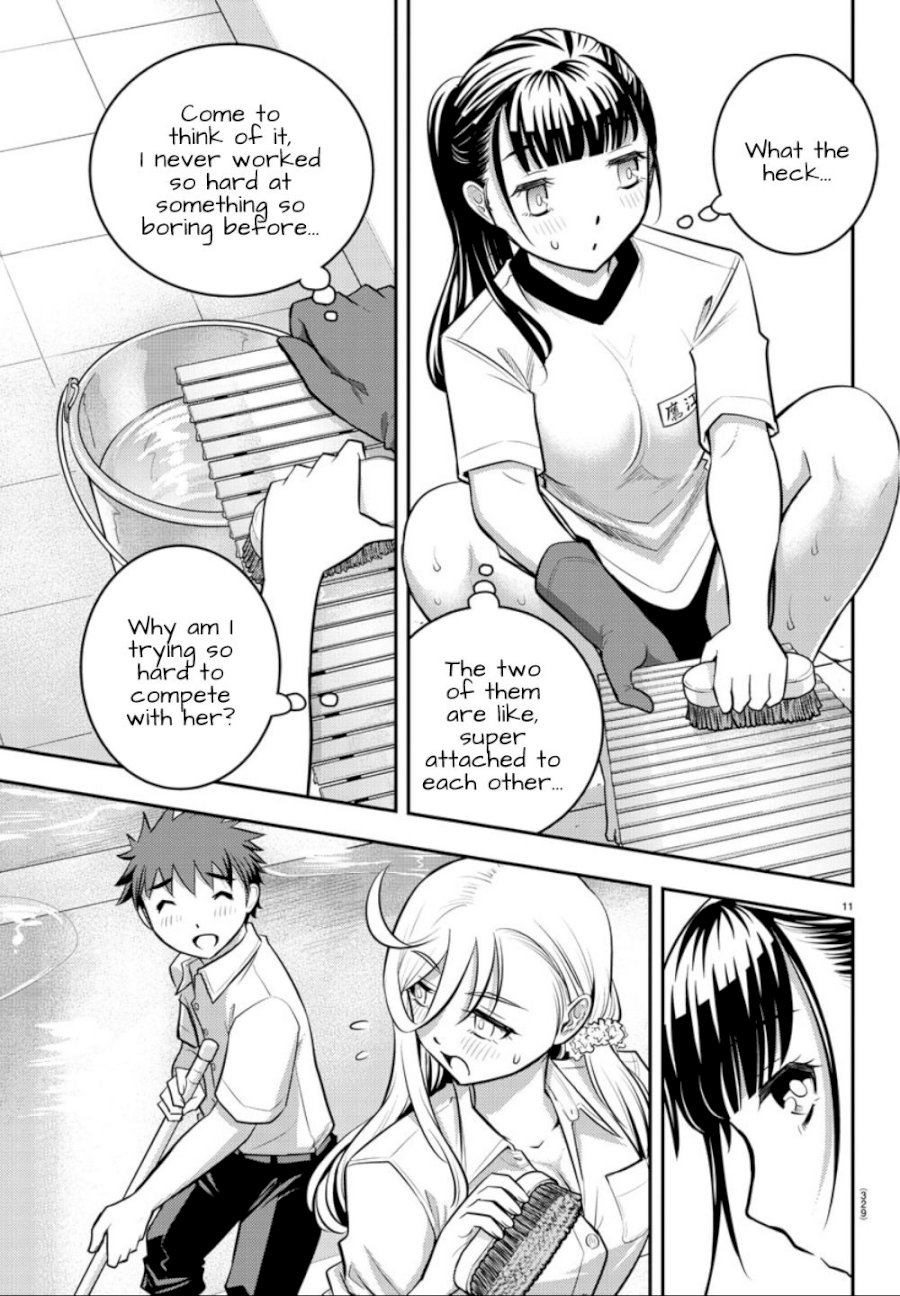 Yankee JK Kuzuhana-chan - Chapter 5 Page 12