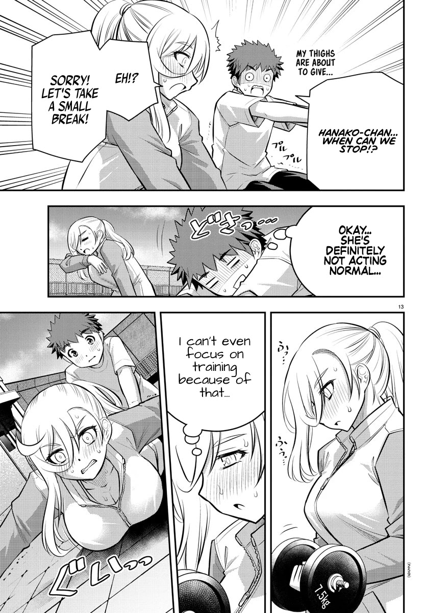 Yankee JK Kuzuhana-chan - Chapter 52 Page 14