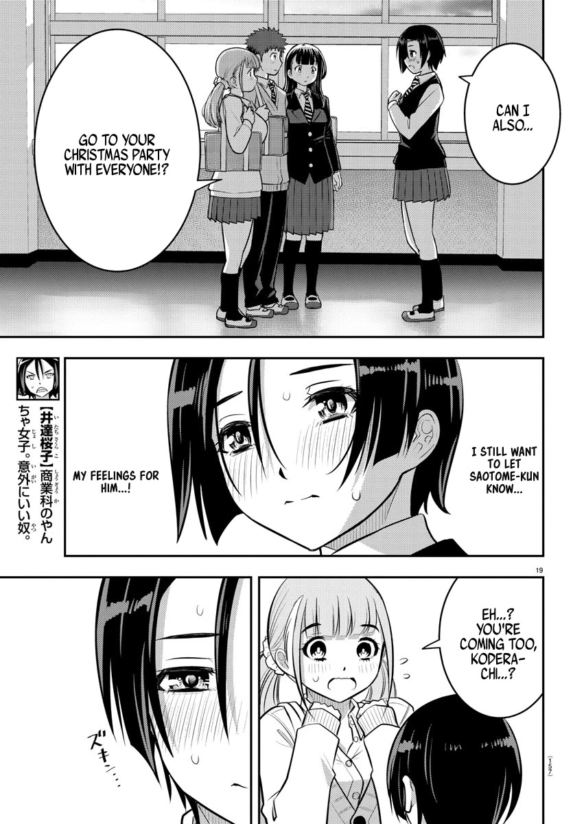 Yankee JK Kuzuhana-chan - Chapter 56 Page 21