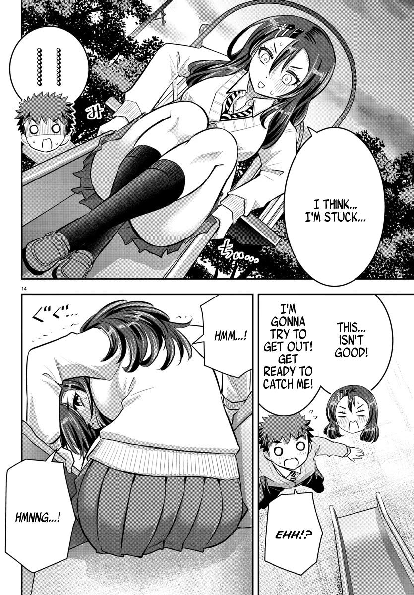 Yankee JK Kuzuhana-chan - Chapter 57 Page 15