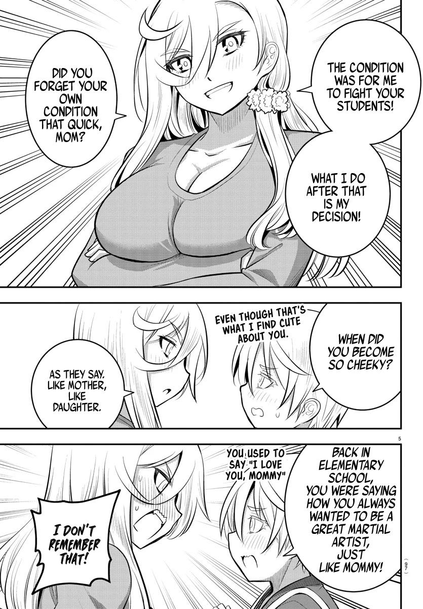 Yankee JK Kuzuhana-chan - Chapter 59 Page 6