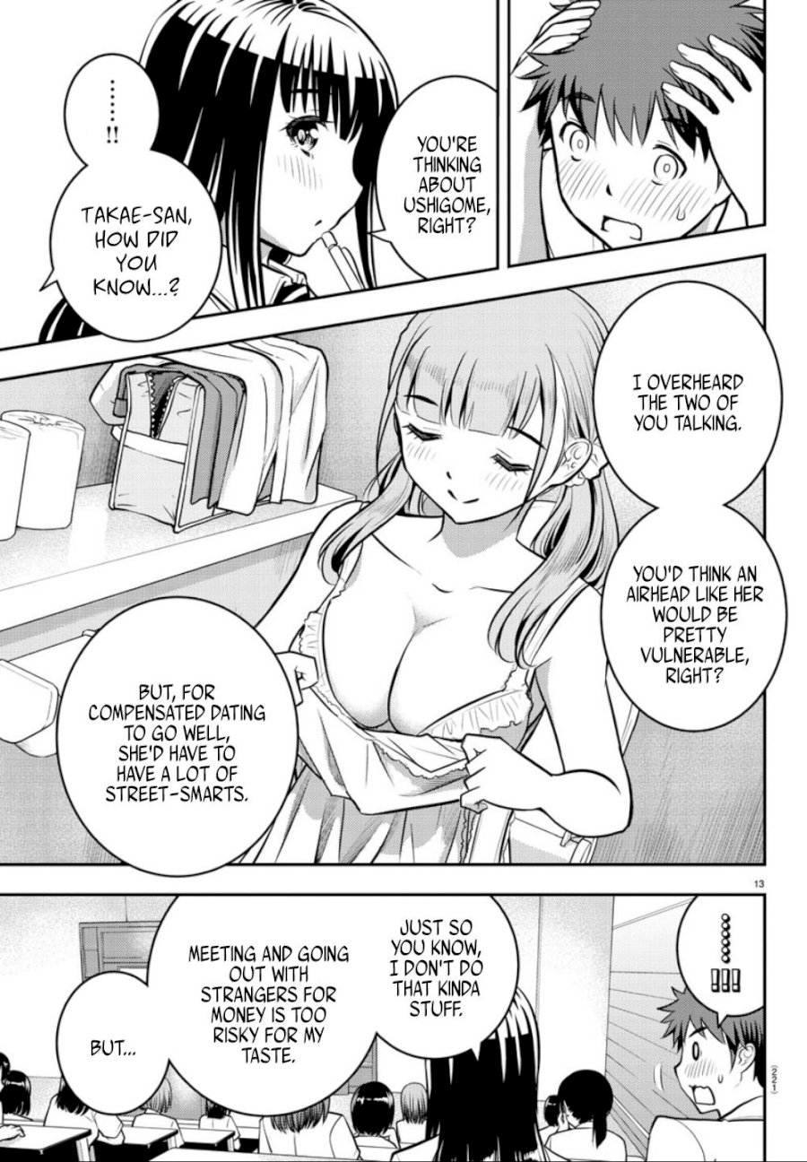 Yankee JK Kuzuhana-chan - Chapter 6 Page 15