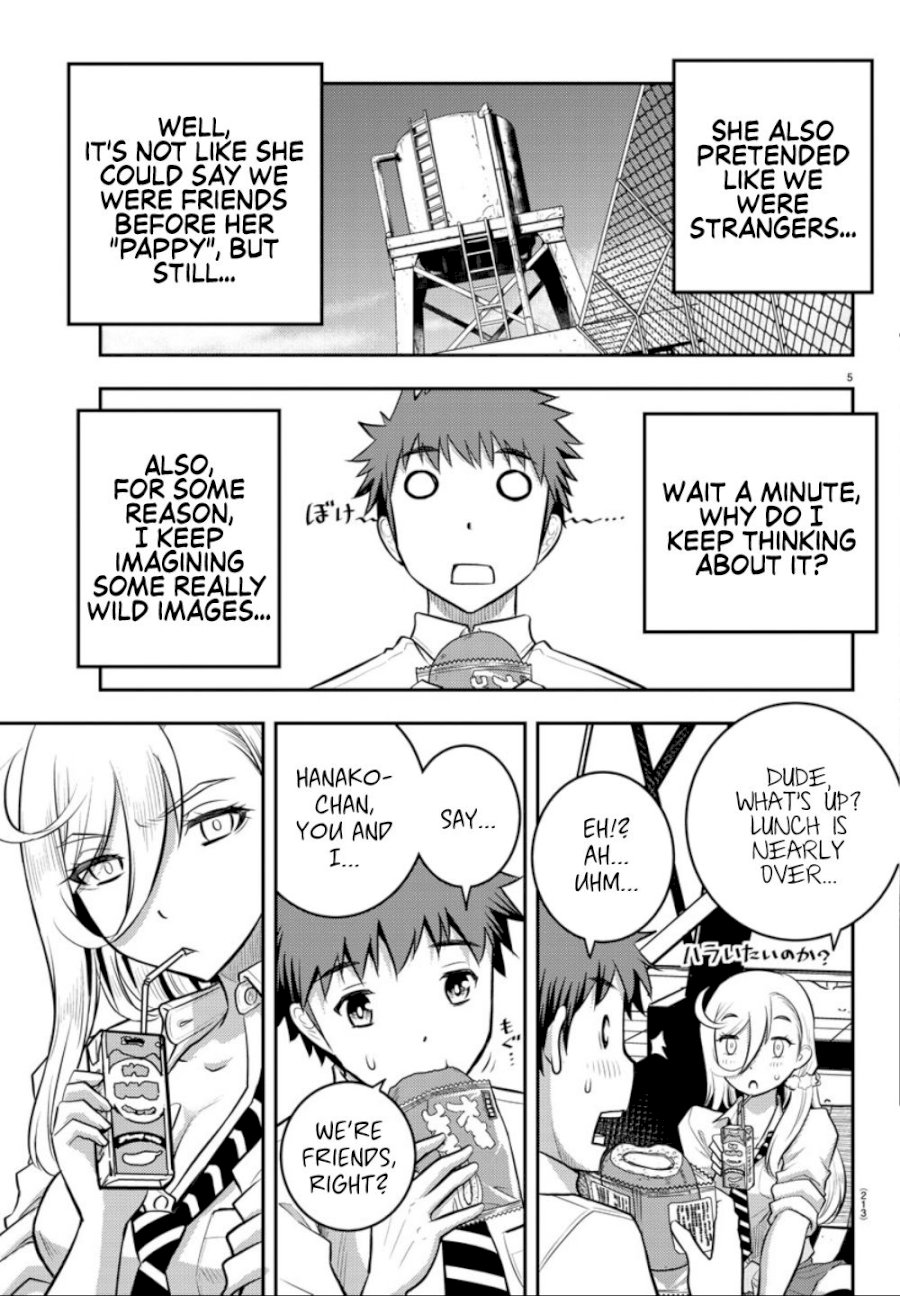 Yankee JK Kuzuhana-chan - Chapter 6 Page 7