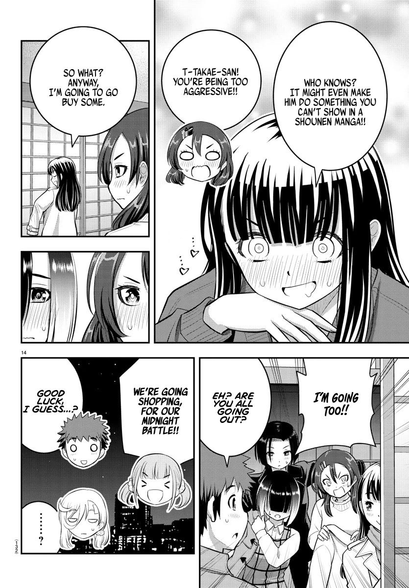 Yankee JK Kuzuhana-chan - Chapter 65 Page 16