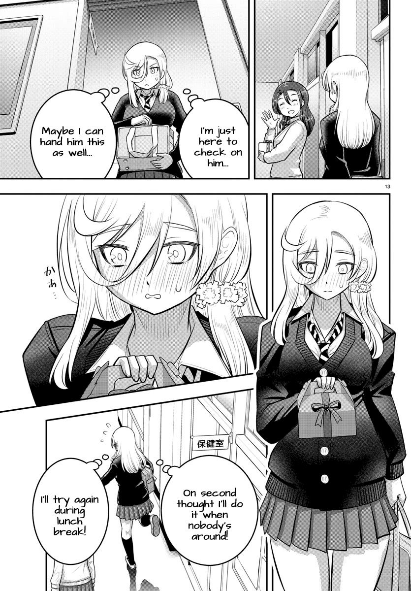 Yankee JK Kuzuhana-chan - Chapter 78 Page 13