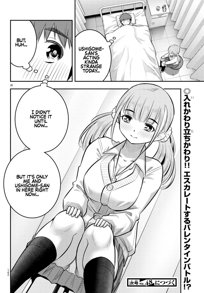 Yankee JK Kuzuhana-chan - Chapter 78 Page 20