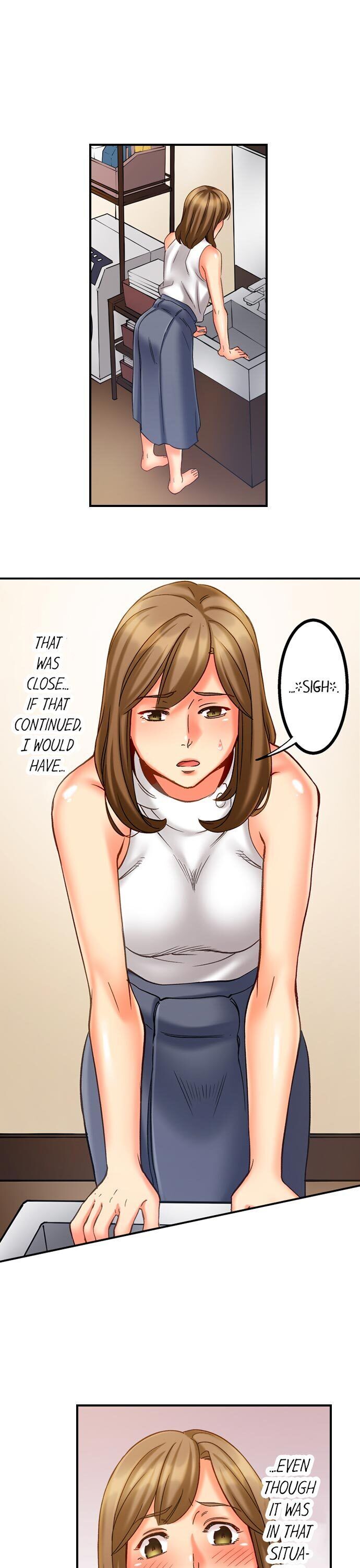 Banging My Ex's Daughter - Chapter 14 Page 4